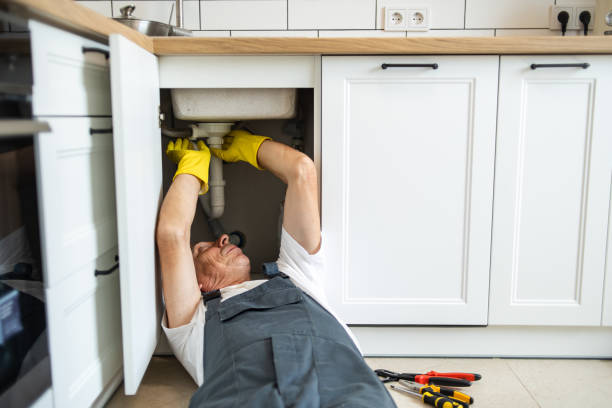 Clogged Drain Plumber in Reamstown, PA